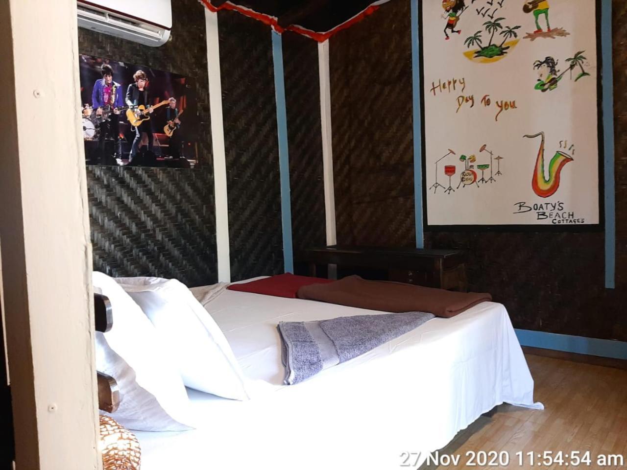 Boaty'S Beach Cottages Calangute Exterior foto