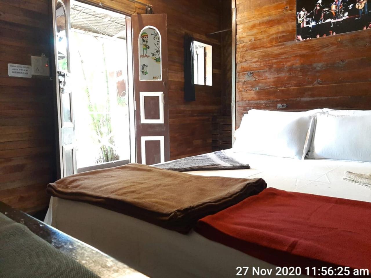 Boaty'S Beach Cottages Calangute Exterior foto