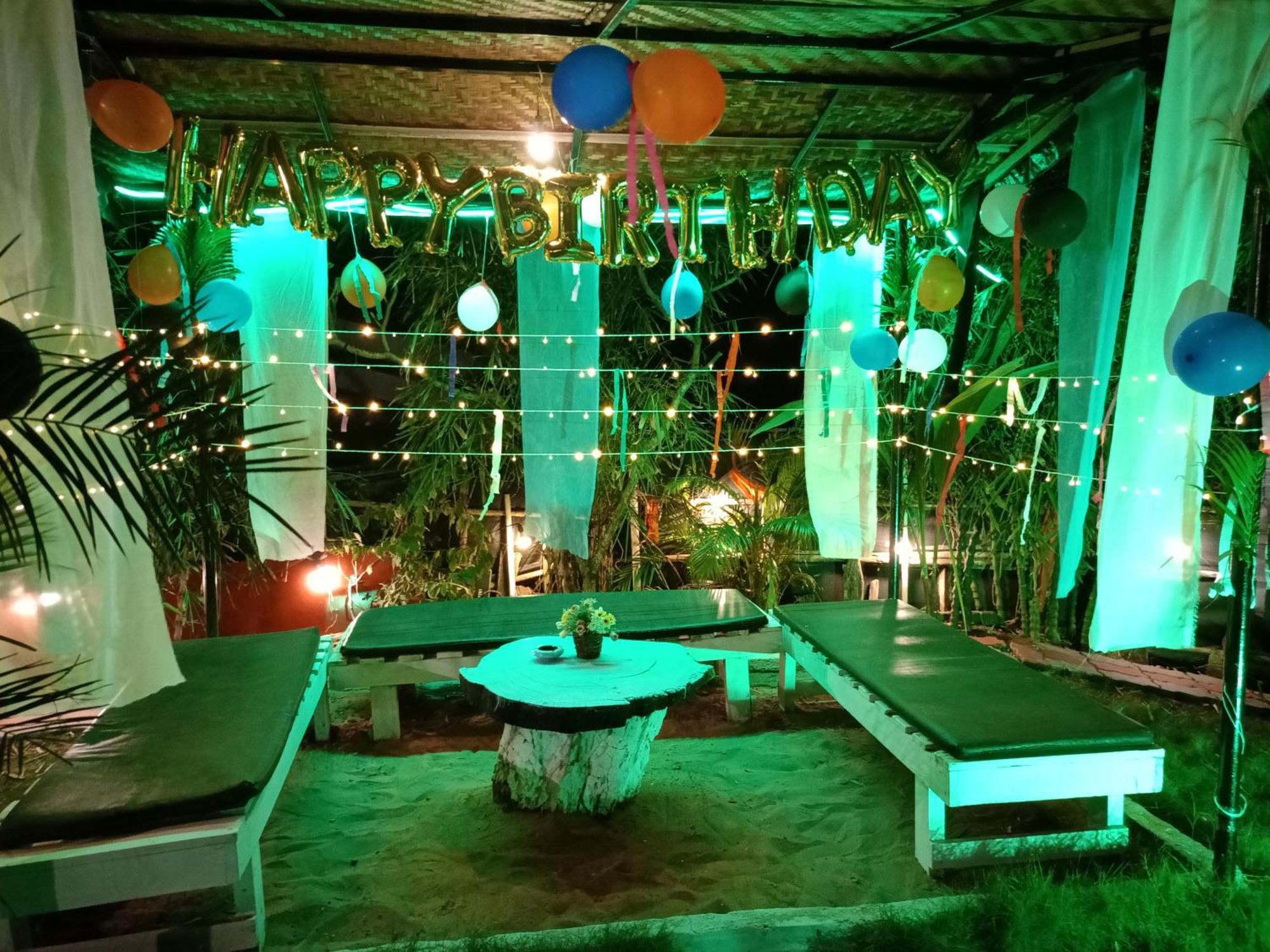 Boaty'S Beach Cottages Calangute Exterior foto
