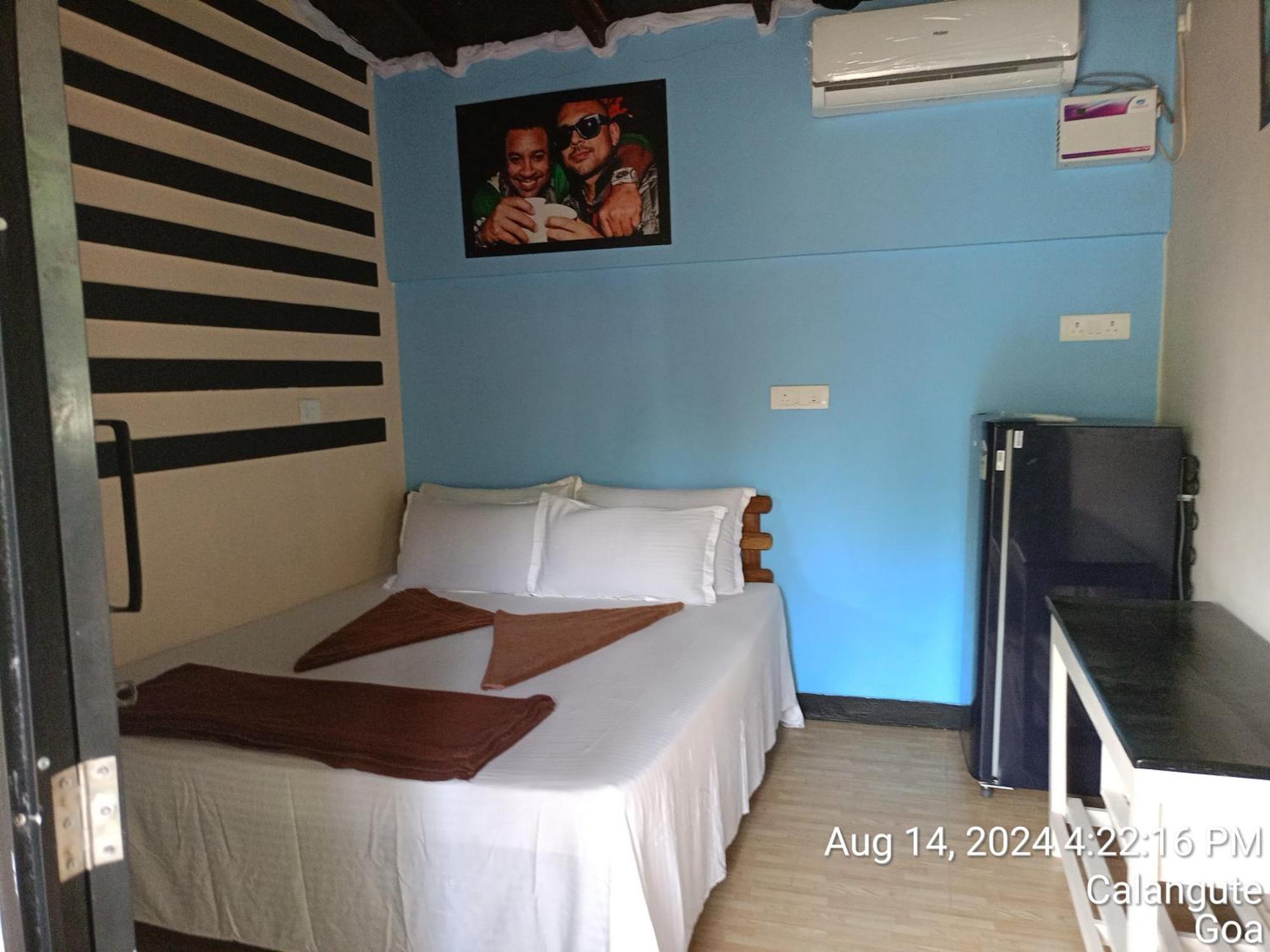 Boaty'S Beach Cottages Calangute Quarto foto